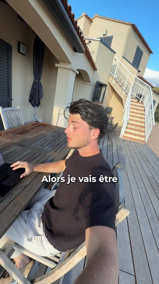 Publicité Antoine Blanco
