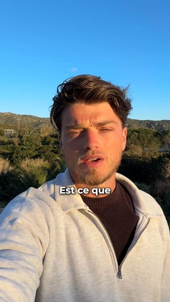 Publicité Antoine Blanco