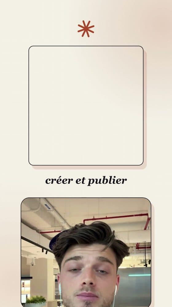 Publicité Antoine Blanco