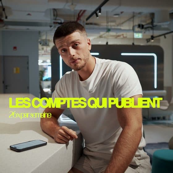 Publicité Antoine Blanco