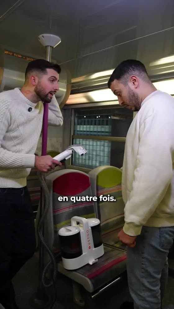 Publicité DustGo
