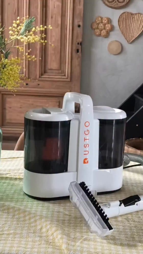 Publicité DustGo