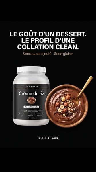 Publicité Ironshark