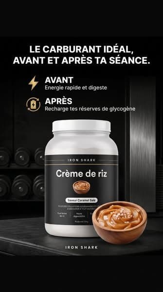 Publicité Ironshark