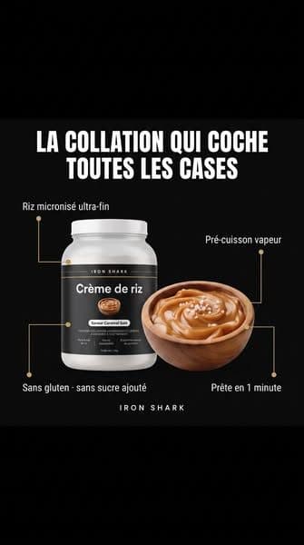 Publicité Ironshark