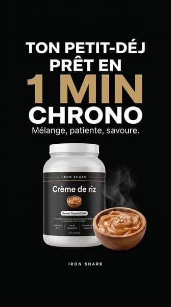Publicité Ironshark