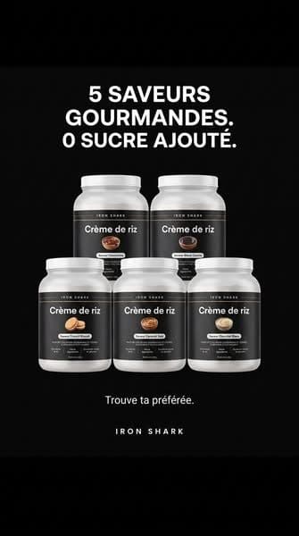 Publicité Ironshark