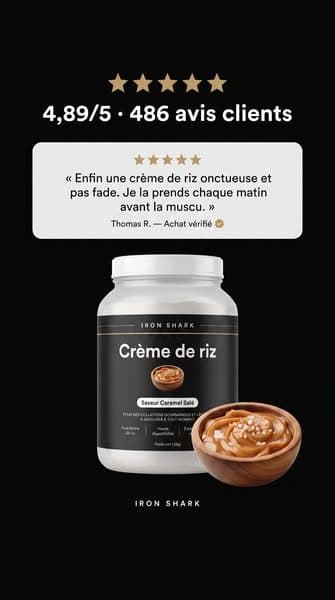Publicité Ironshark