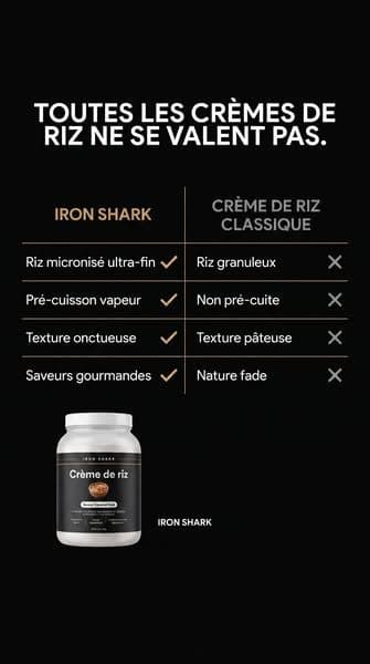 Publicité Ironshark