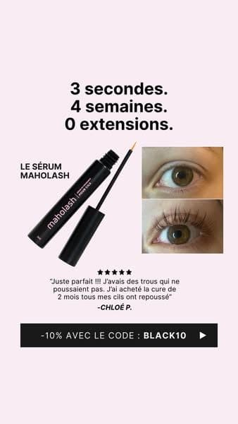Publicité Maholash