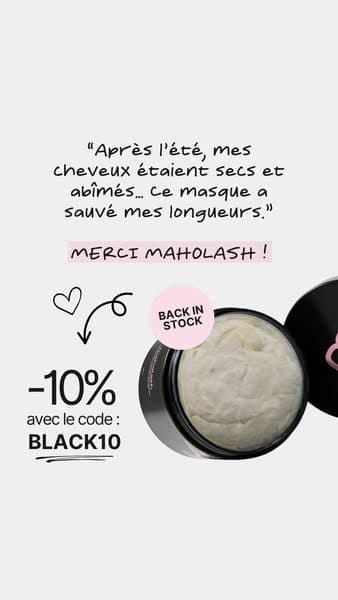 Publicité Maholash
