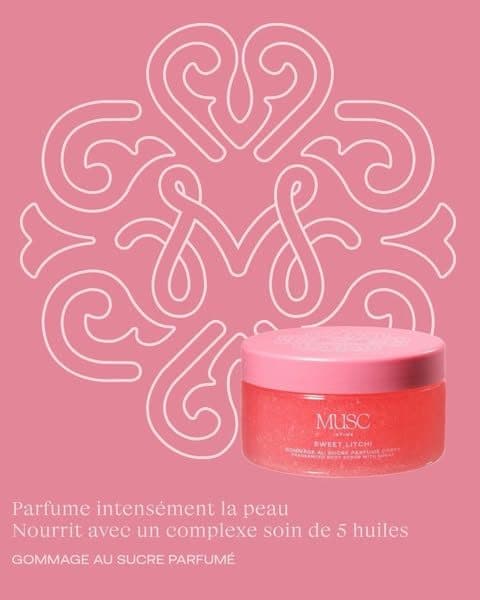 Publicité Muscintime
