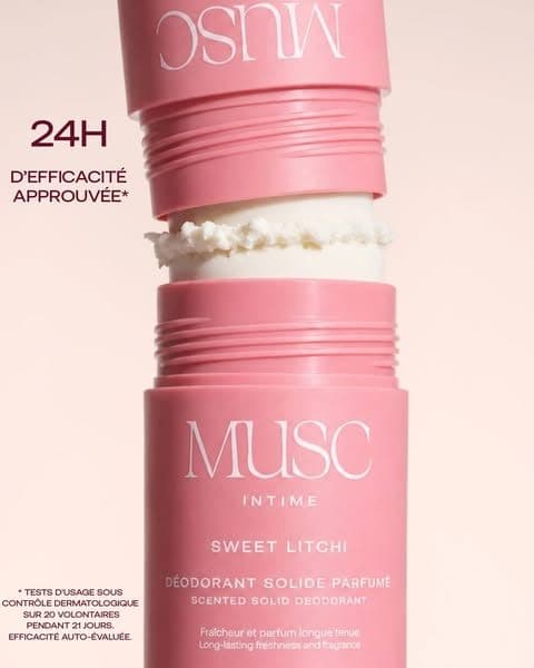Publicité Muscintime